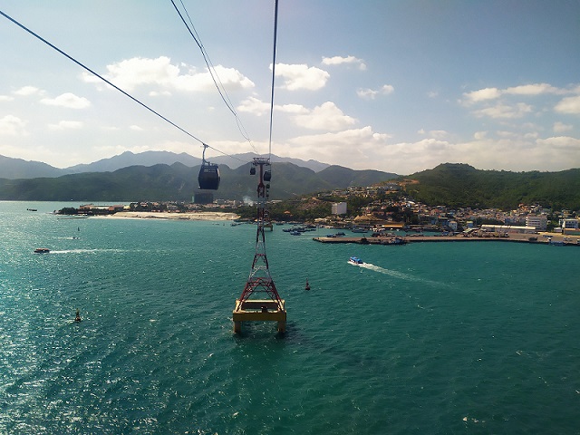 Cable way